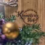 Bauernhof Klampfererhof