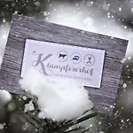 Klampfererhof Bauernhof Saalfelden