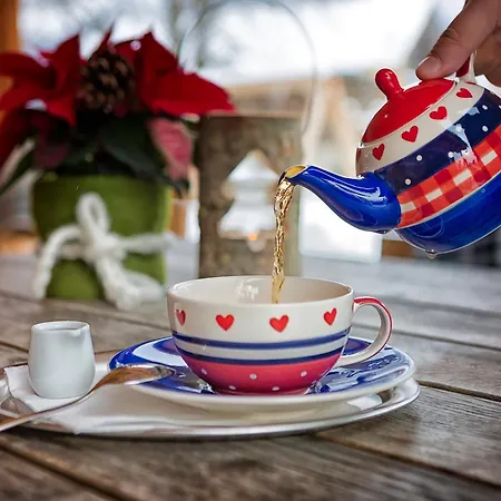 Gospodarstwo agroturystyczne Klampfererhof *