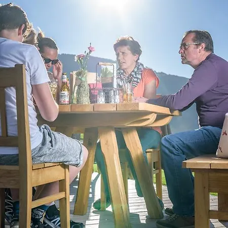 Klampfererhof Farm stay