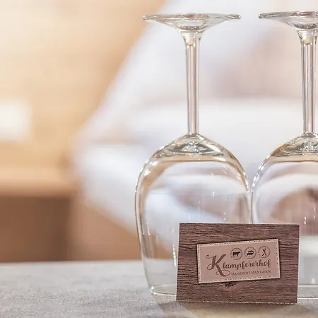 Klampfererhof Bauernhof *