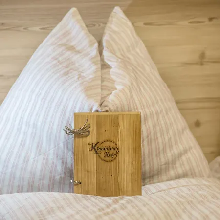 Bauernhof Klampfererhof