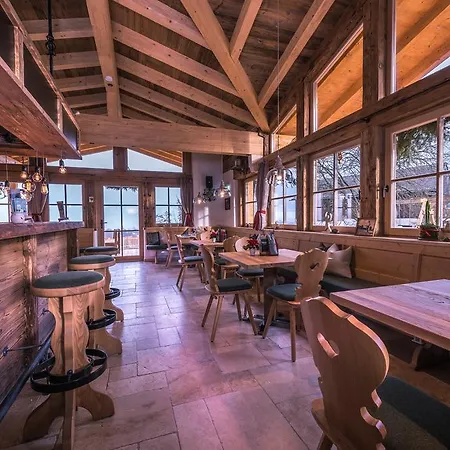 Farm stay Klampfererhof *