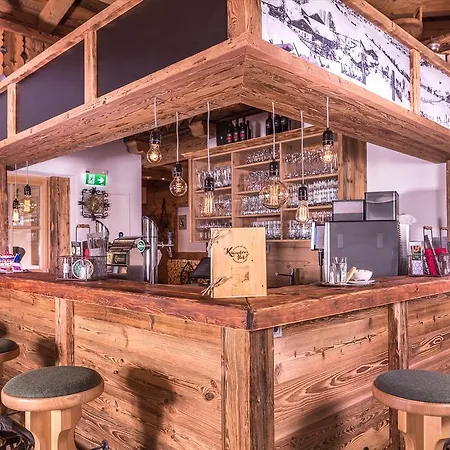 Farm stay Klampfererhof Saalfelden