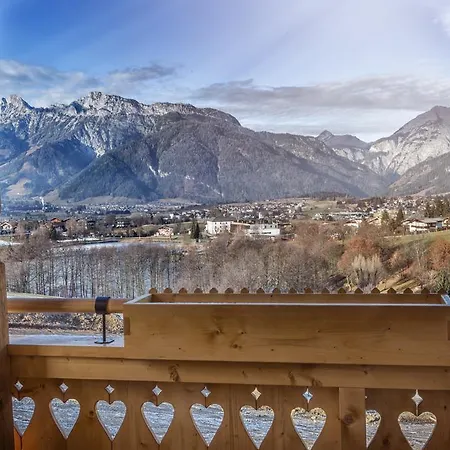 Klampfererhof Vakantieboerderij *