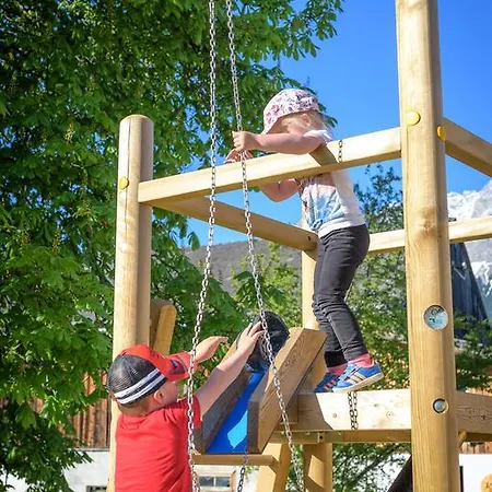 Bauernhof Klampfererhof Saalfelden
