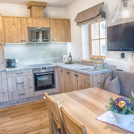 Klampfererhof Farm stay Saalfelden