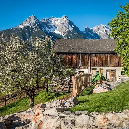 Klampfererhof Farm stay
