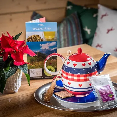 Bauernhof Klampfererhof Saalfelden