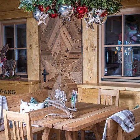 Farm stay Klampfererhof