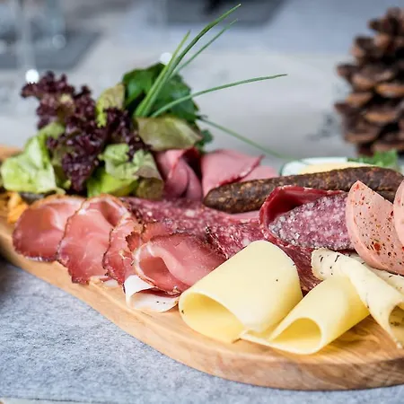 Klampfererhof Farm stay