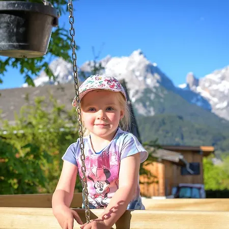 Klampfererhof Saalfelden am Steinernen Meer