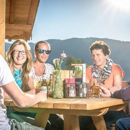 Klampfererhof Vakantieboerderij *