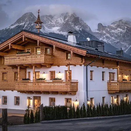 Farm stay Klampfererhof Saalfelden