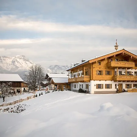 Klampfererhof Farm stay