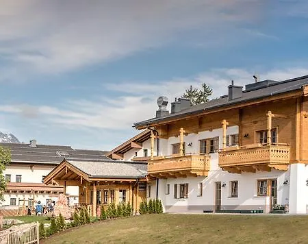 Klampfererhof * Saalfelden
