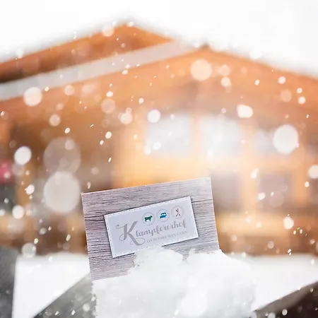 Klampfererhof Bauernhof