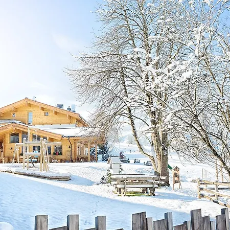 Klampfererhof Farm stay Saalfelden