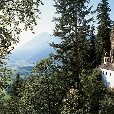 Klampfererhof Farm stay