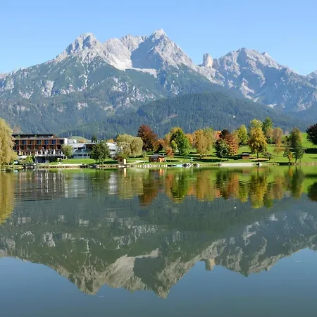 Klampfererhof * Saalfelden