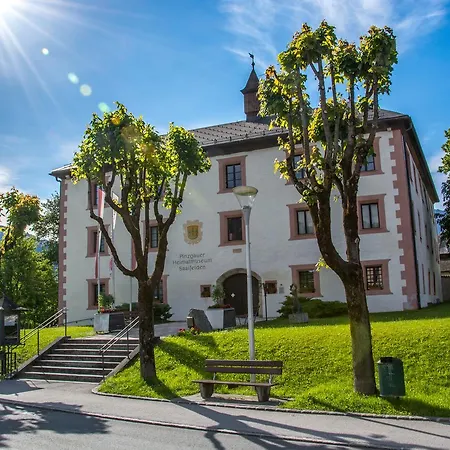 Klampfererhof Saalfelden