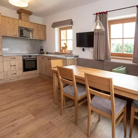 Klampfererhof Farm stay
