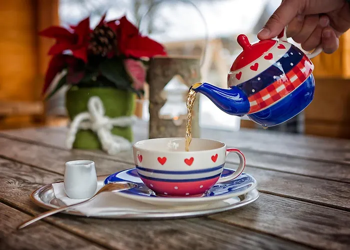 Gospodarstwo agroturystyczne Klampfererhof *