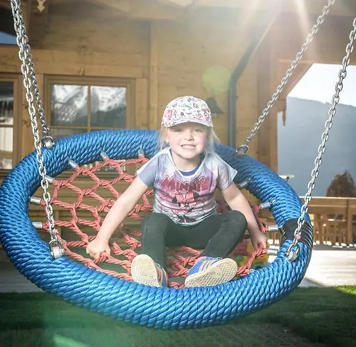 Çiftlik konaklama Klampfererhof