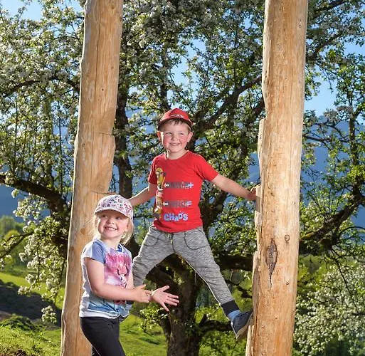 Klampfererhof Gospodarstwo agroturystyczne *