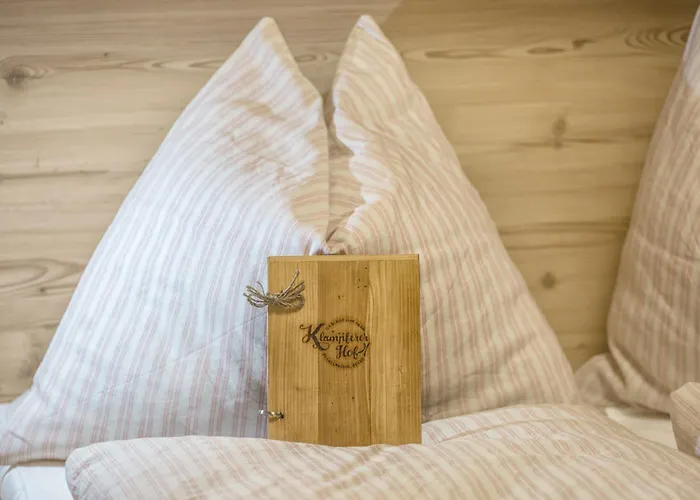 Gospodarstwo agroturystyczne Klampfererhof