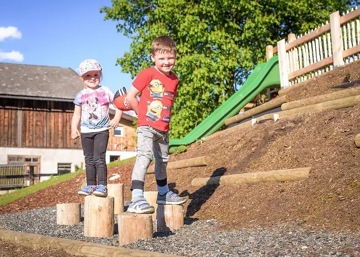 Klampfererhof Saalfelden