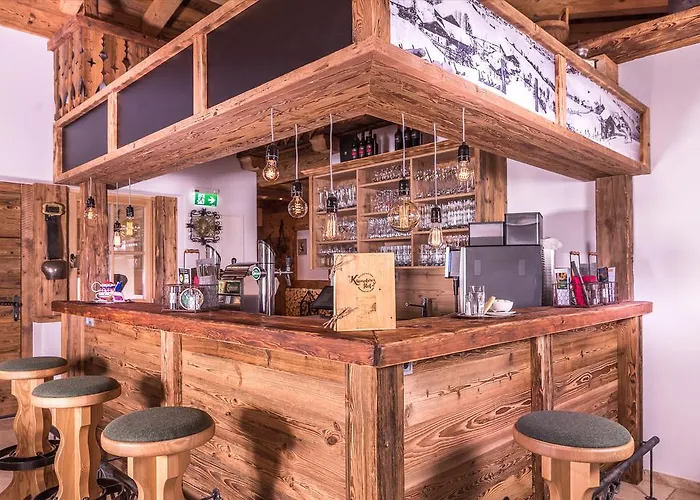 Gospodarstwo agroturystyczne Klampfererhof Saalfelden