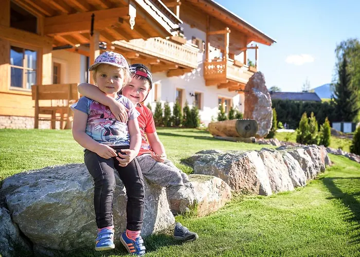 Klampfererhof Saalfelden