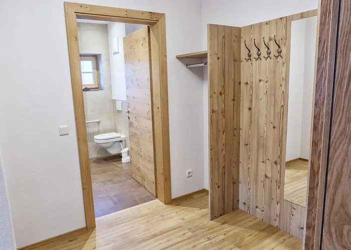 Gospodarstwo agroturystyczne Klampfererhof