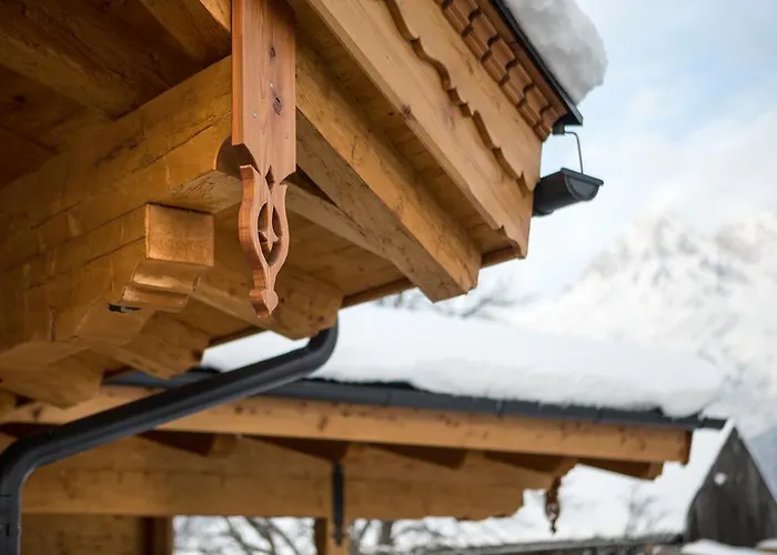 Çiftlik konaklama Klampfererhof *