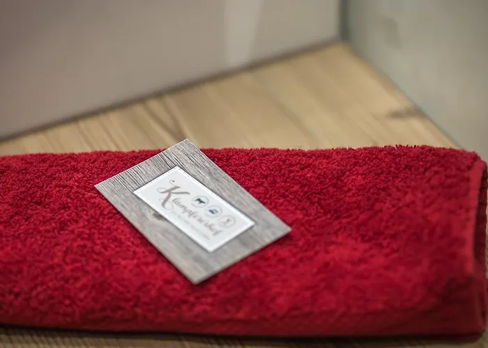 Klampfererhof Çiftlik konaklama