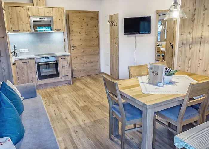 Klampfererhof Saalfelden