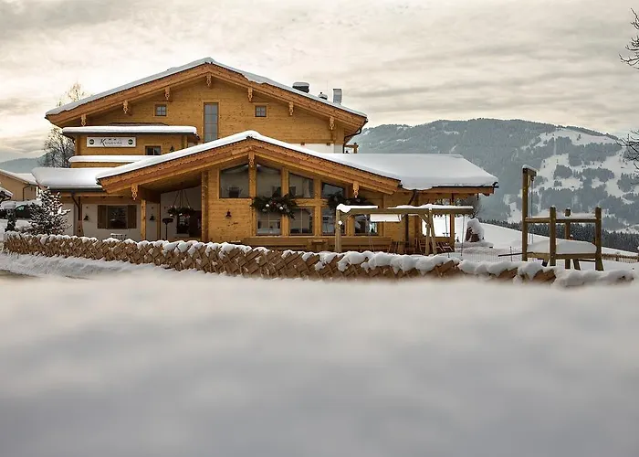 Klampfererhof Çiftlik konaklama