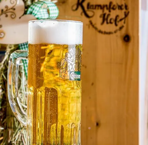 Çiftlik konaklama Klampfererhof Saalfelden