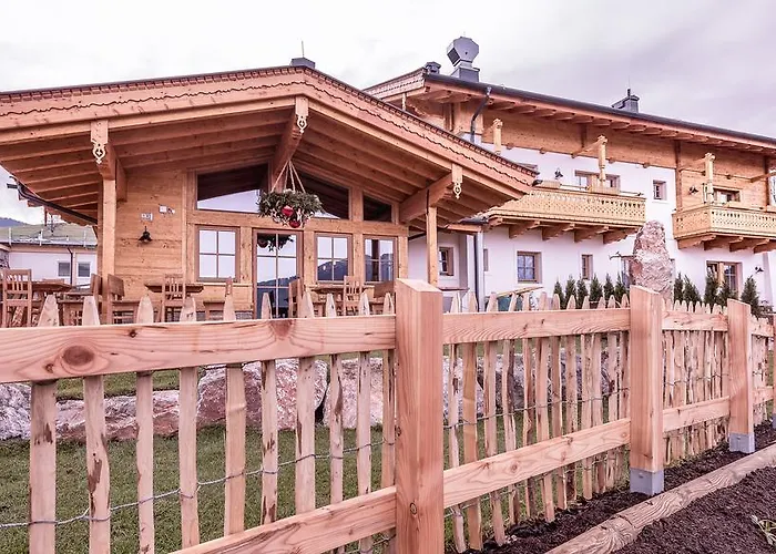 Çiftlik konaklama Klampfererhof