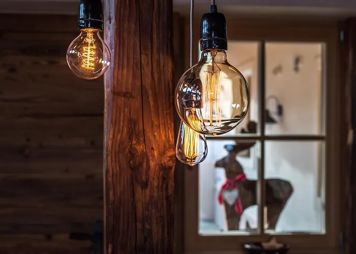 Çiftlik konaklama Klampfererhof