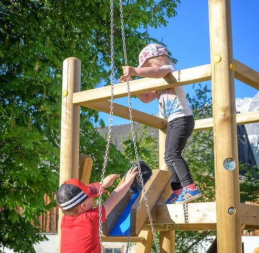 Gospodarstwo agroturystyczne Klampfererhof Saalfelden