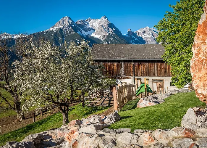 Klampfererhof Gospodarstwo agroturystyczne