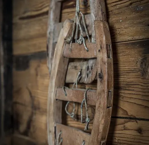 Çiftlik konaklama Klampfererhof Saalfelden