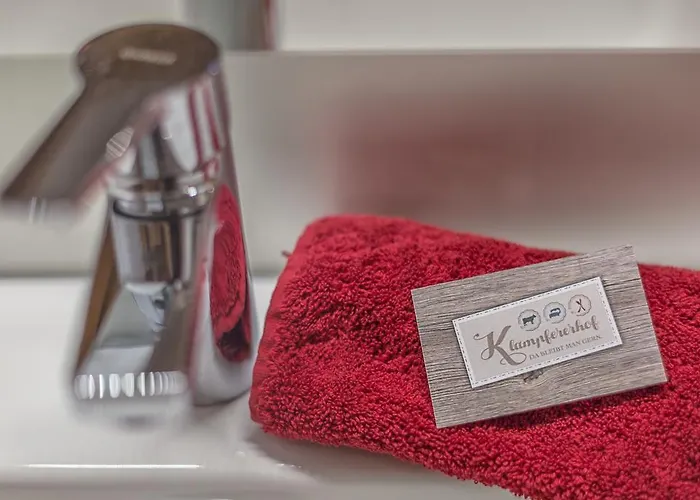 Klampfererhof * Saalfelden