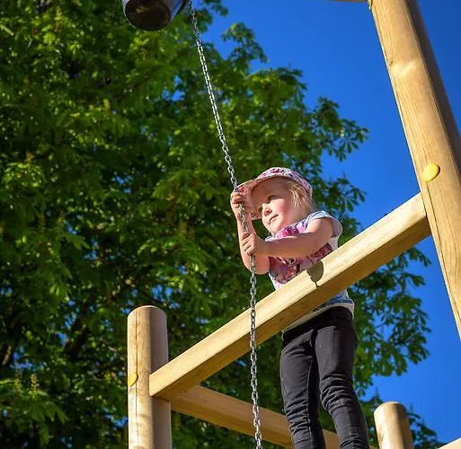 Klampfererhof Çiftlik konaklama