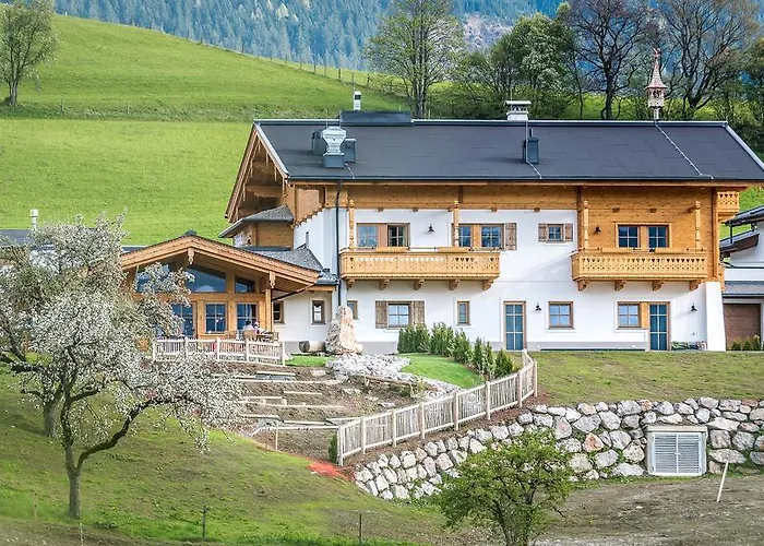 Klampfererhof * Saalfelden