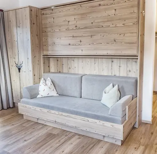 Çiftlik konaklama Klampfererhof Saalfelden