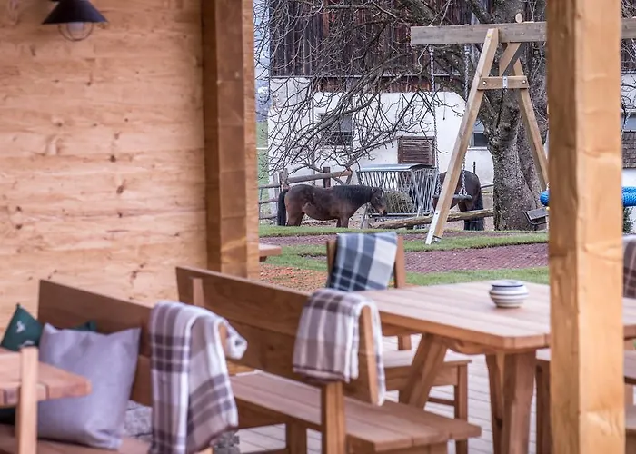 Klampfererhof * Saalfelden