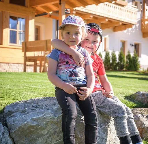 Klampfererhof Çiftlik konaklama Saalfelden